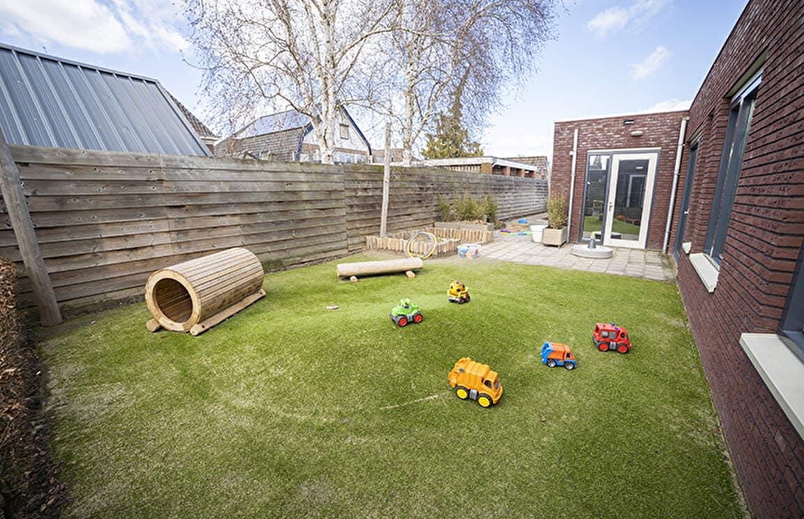 Kinderdagverblijf Klein Drakenstein 2