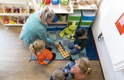 Kinderdagverblijf Klein Drakenstein foto 5