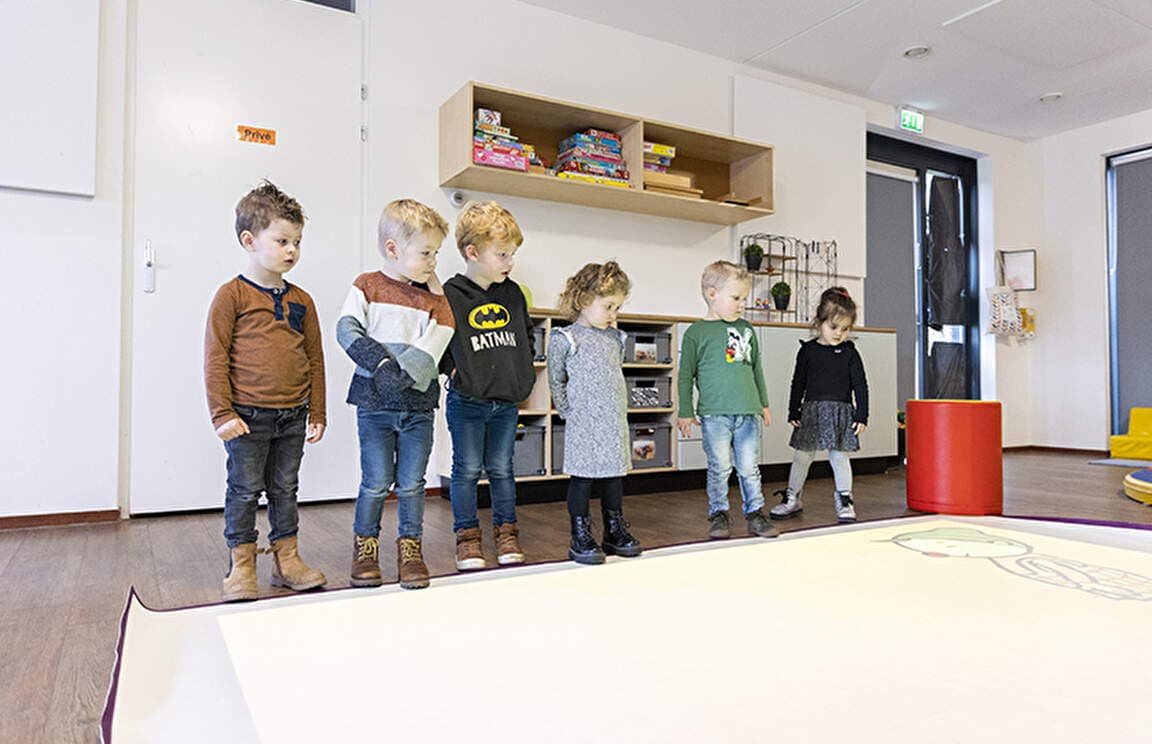 Kinderdagverblijf Klein Drakenstein foto 6