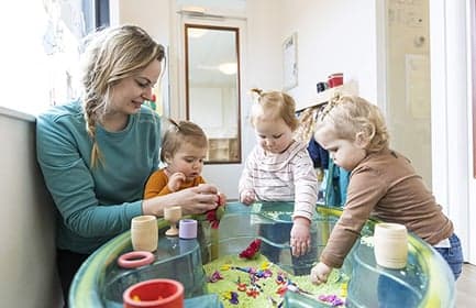 Kinderdagverblijf Klein Drakenstein foto 7