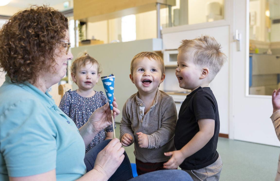 Kinderdagverblijf Klein Drakenstein foto 10