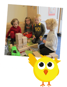 Peuterspeelzaal Kiekeboe foto 4