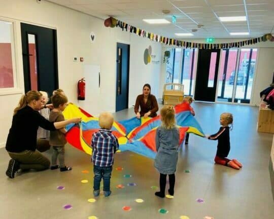 Kinderopvang LIEF B.V. 2