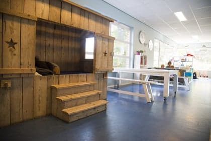 Ska Kindcentrum Bubbels-Bieshaar 2