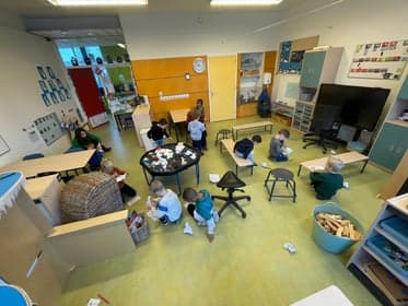 Buitenschoolse opvang De Zevensprong foto 5