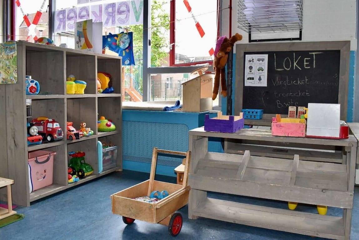 Babino Peuteropvang De Dijk-Oost foto 8