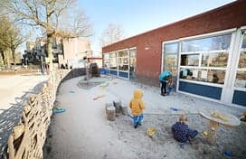 KDV De Fluiteend + Peuteropvang het Graspieperke 2