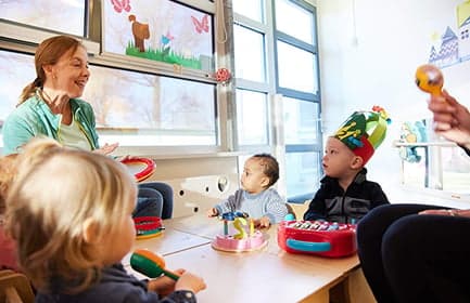 KDV De Fluiteend + Peuteropvang het Graspieperke 3