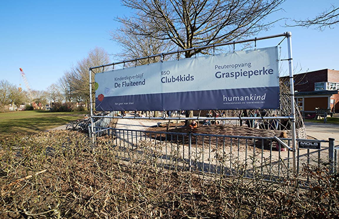 KDV De Fluiteend + Peuteropvang het Graspieperke foto 4