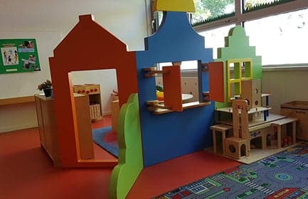 KDV De Fluiteend + Peuteropvang het Graspieperke foto 9