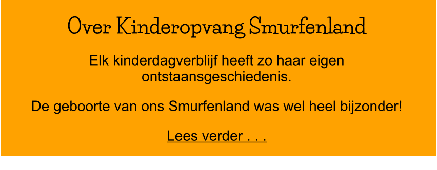 Smurfenland foto 6