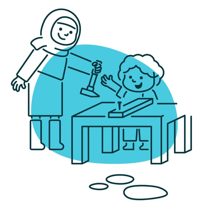 De Vliegende Koffer foto 6