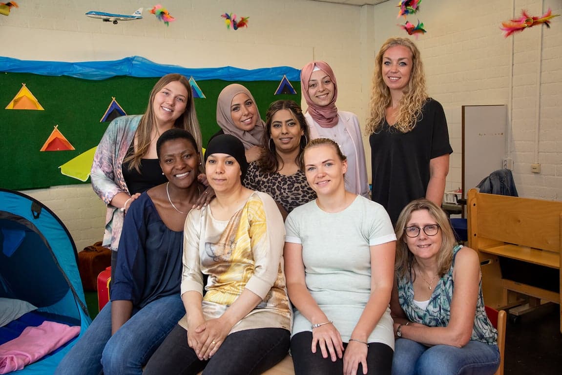 Kinderdagverblijf Fatima 3