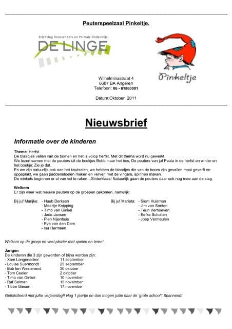 Kinderopvang Pinkeltje foto 6