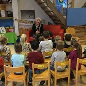 De Zeesterretjes foto 8