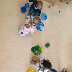 De Zeesterretjes foto 9