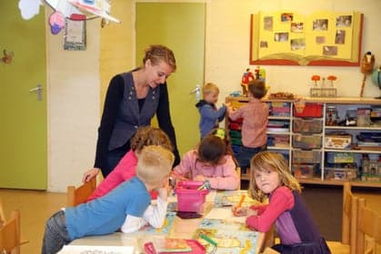 Kindercentrum Domino, KDV Breedeweg 2