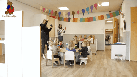 Kinderopvang Het Beertje B.V. foto 4