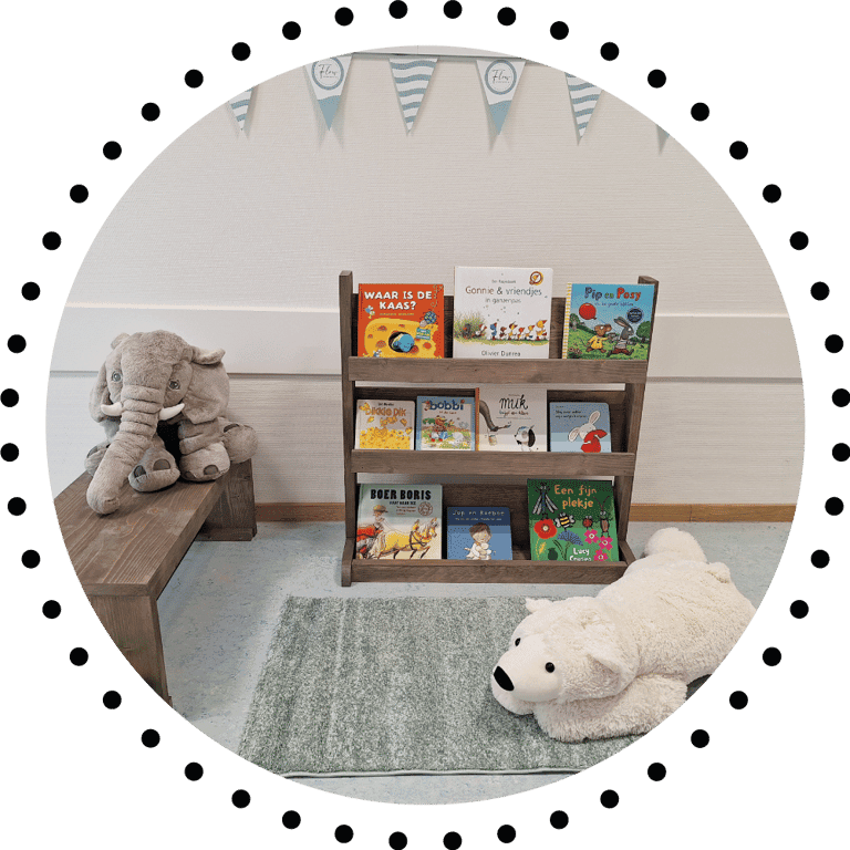 Peuteropvang en Kinderdagverblijf Droomhof foto 9