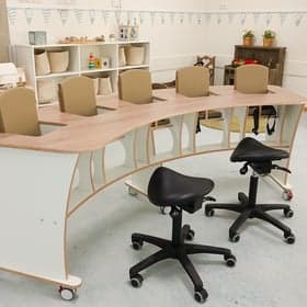 Peuteropvang en Kinderdagverblijf Droomhof foto 10