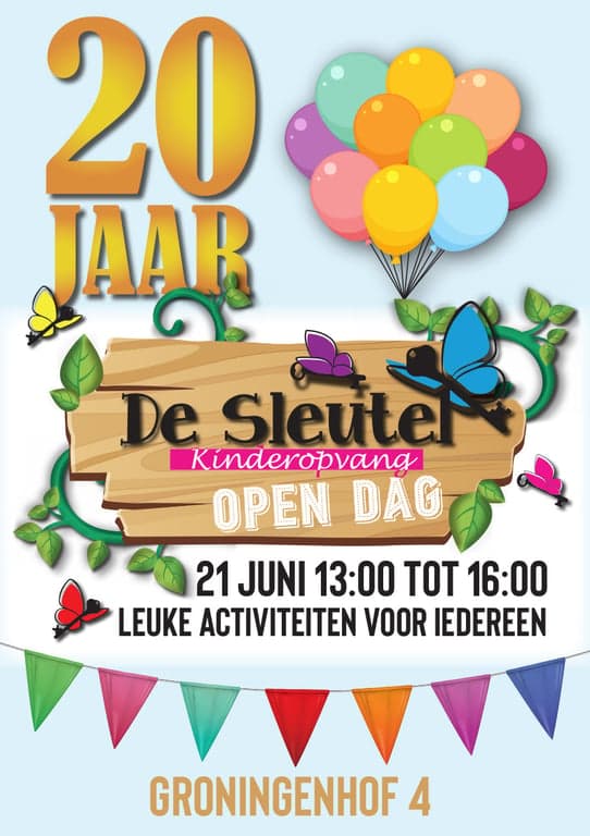 Kinderopvang de Sleutel 3