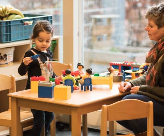 Peutergroep Eigenwijs 2