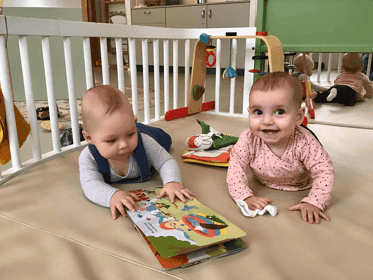 KDV Floortje Nachtegaal foto 4