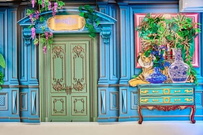 Vlindertjes en Regenboogjes 2