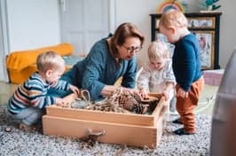 Kindercentrum De Zonneburcht 2