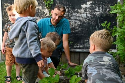 Wiedewei Gravinnelaan Oud-Beijerland foto 8