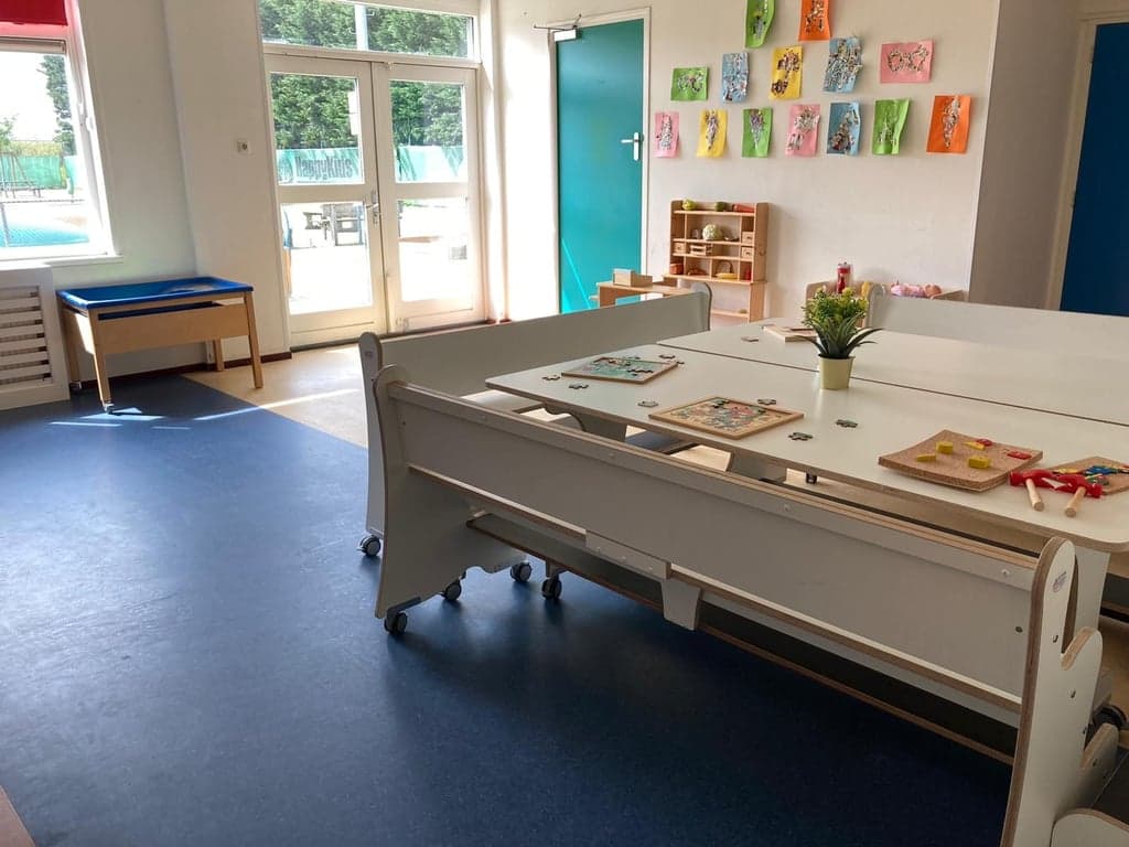 HappyKids KDV 't speelkasteel foto 9