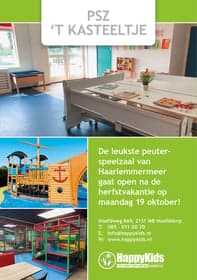 HappyKids KDV 't speelkasteel foto 10