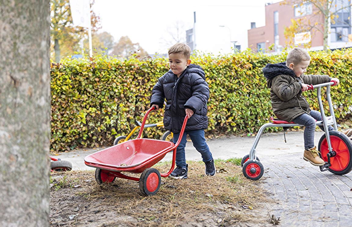 peuteropvang De Triangel foto 4