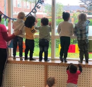 Thuishuis De Goudvinkjes