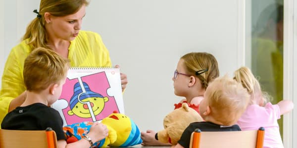 Kindercentrum Petito's B.V. , Naschoolse Opvang Amigo's foto 5