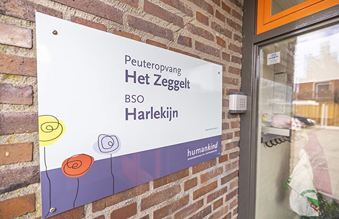 peuteropvang Het Zeggelt