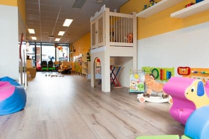 Kinderdagverblijf Little Super Stars Rotterdam foto 7