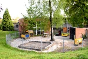 Peutertuin Dol-fijn foto 5
