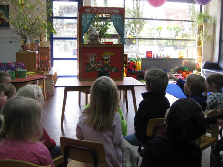 Peutertuin Dol-fijn foto 6