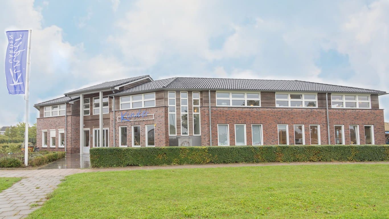 Kindergarden Houten Tuibrug