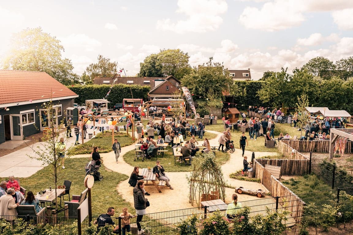 Agrarisch kinderdagverblijf Kakelbont 3