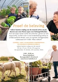 Agrarisch kinderdagverblijf Kakelbont foto 4