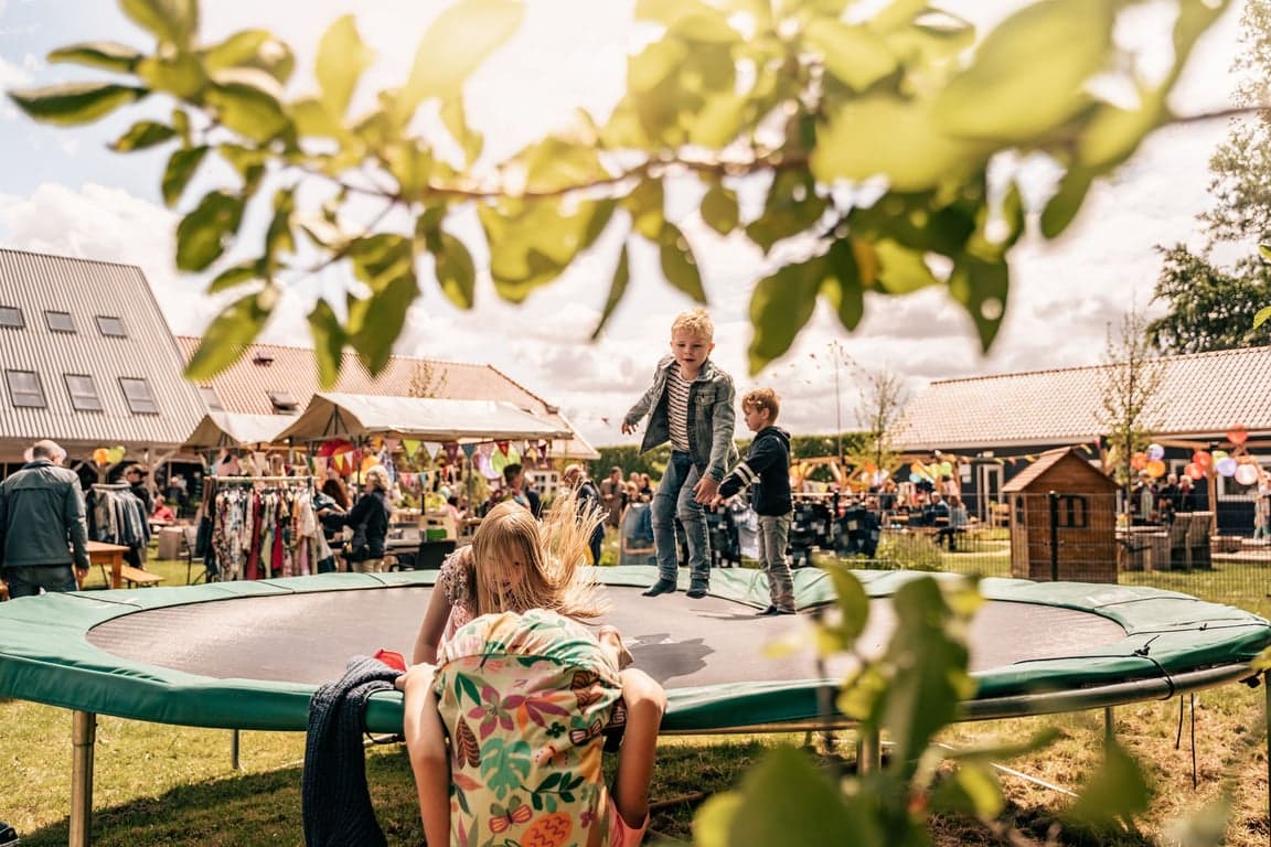 Agrarisch kinderdagverblijf Kakelbont foto 6
