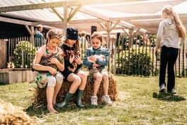 Agrarisch kinderdagverblijf Kakelbont foto 7