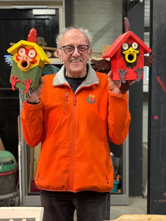 Agrarisch kinderdagverblijf Kakelbont foto 9