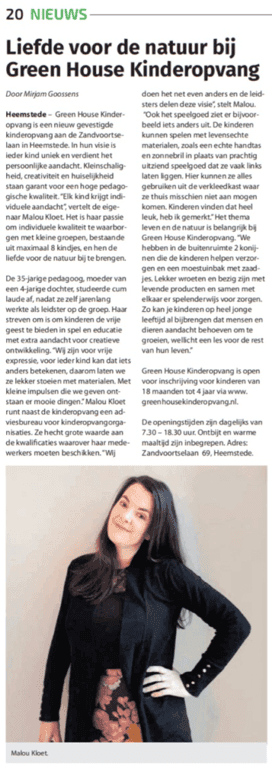 Green House Kinderopvang 2