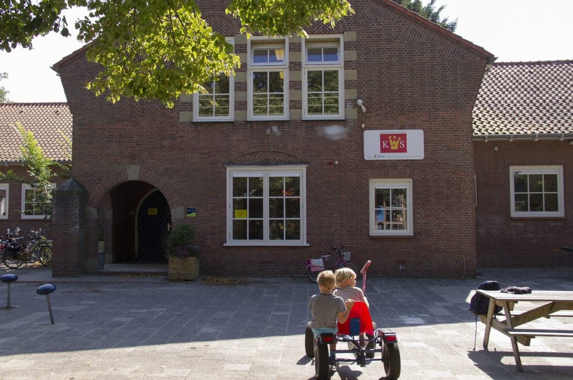 Les Petits KWS (Kleine Beer)