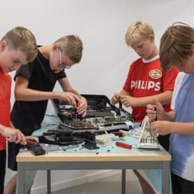 Trema Kinderopvang Sleeuwijk Esdoornlaan foto 10