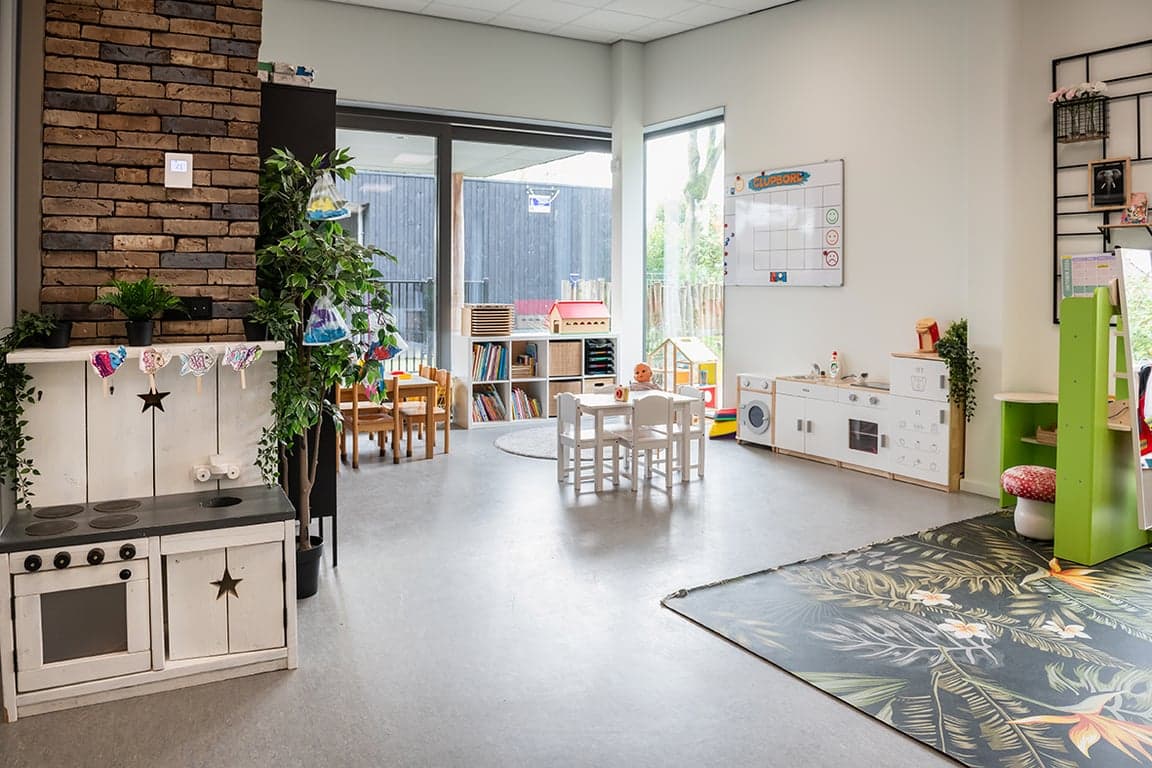 Nummereen Kinderopvang Peuterprogramma Hoogeloon