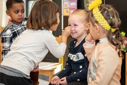 Nummereen Kinderopvang Peuterprogramma Hoogeloon foto 8